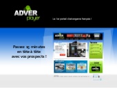 Adverplayer - 1er portail d'Adverga...