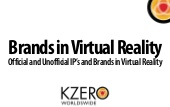 Brands in Virtual Reality