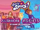 Totally Spies! Fashion Agents : In-...