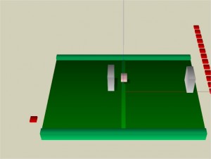 ping pong game