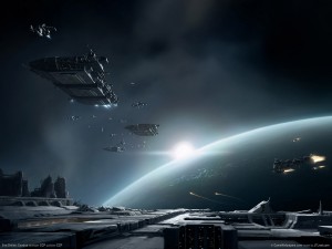 Vision futuriste - EVE Online