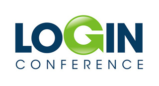 Logo de la LOGIN Conference
