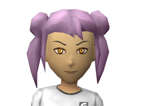Photo de mon avatar prise grâce à un outil dispo dans l'application