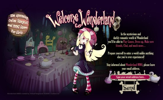 Le futur univers virtuel sur Alice au pays des merveilles