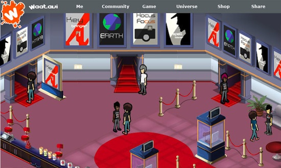 Le cinéma de Waatavi