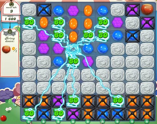 Candy Crush Saga