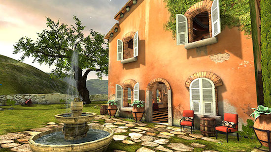 Virtual-Tuscany