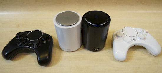 La console Tron de Huawei