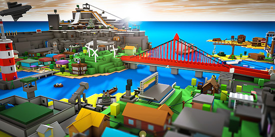 Roblox, le jeu multi-joueurs destiné aux enfants