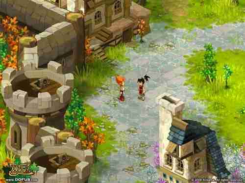 Le futur nouveau moteur graphique de Dofus